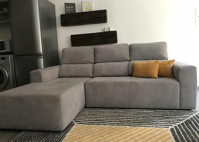 Loft-entre A E O Campo نازاريه