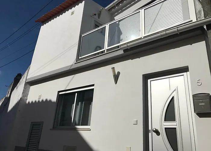Loft-entre A E O Campo نازاريه