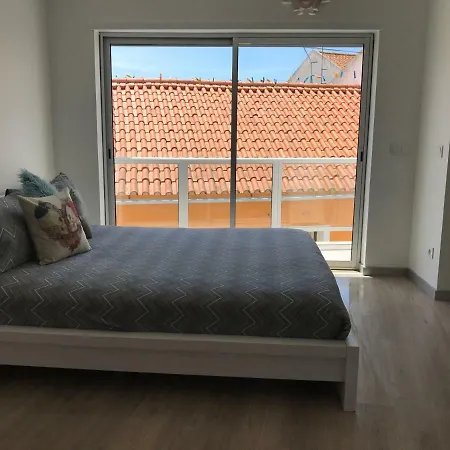 Loft-entre A E O Campo نازاريه