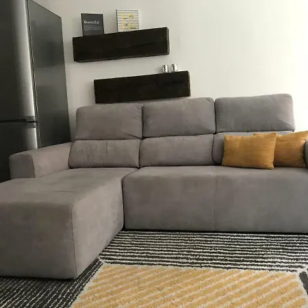 Loft-entre A E O Campo نازاريه