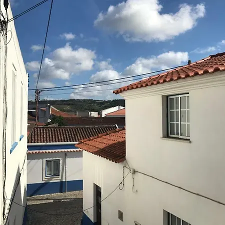 Loft-entre A E O Campo * Nazare