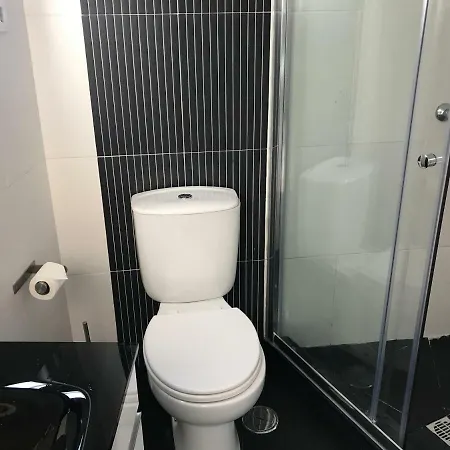 Loft-entre A E O Campo * نازاريه