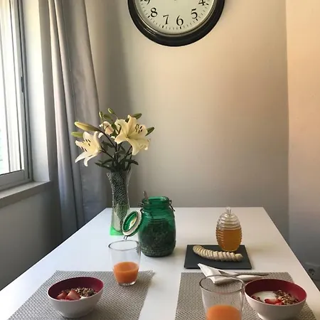 Loft-entre A E O Campo نازاريه