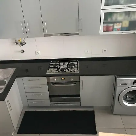 بيت للعطل Loft-entre A E O Campo نازاريه