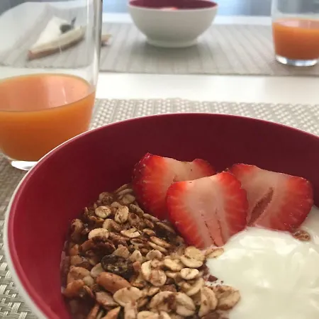 Loft-entre A E O Campo Tatil Evi Nazaré