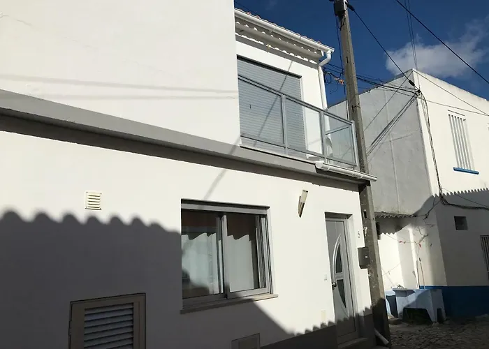 Loft-entre A E O Campo Semesterbostad