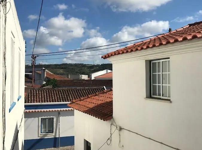 Loft-entre A E O Campo * 나자레