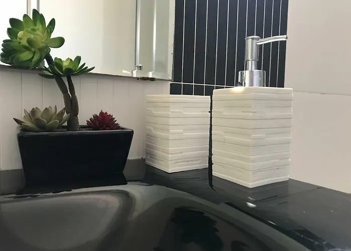 Loft-entre A E O Campo 나자레